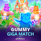 Gummy Giga Match JL78