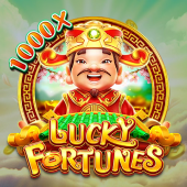 Lucky Fortunes JL78 slot game