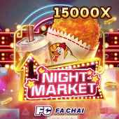 Night Market Slot Game at JL78